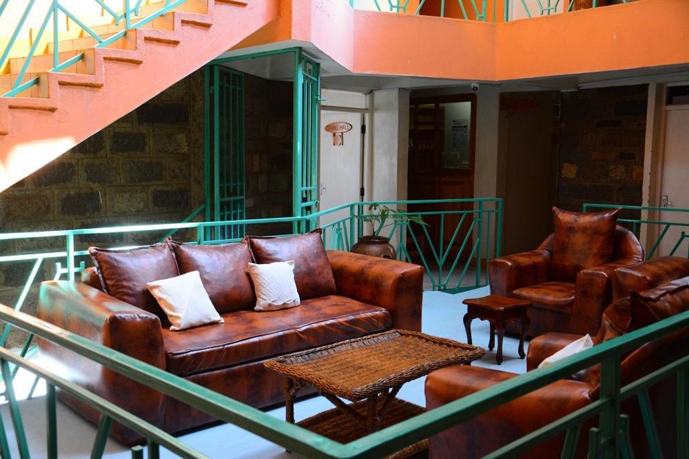 New Green Pastures Guest House Eldoret Eksteriør bilde